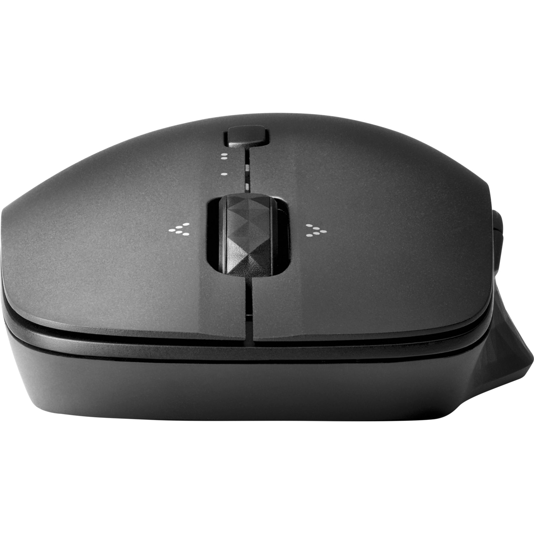 HP 6SP30AA Bluetooth Travel Mouse, Ergonomic Fit, Tilt Wheel, 3000 dpi, Wireless