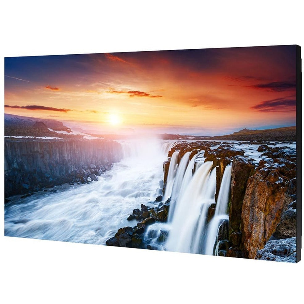 Samsung VH55R-R Razor Thin Video Wall Display for Business, 55-inch SMART Signage