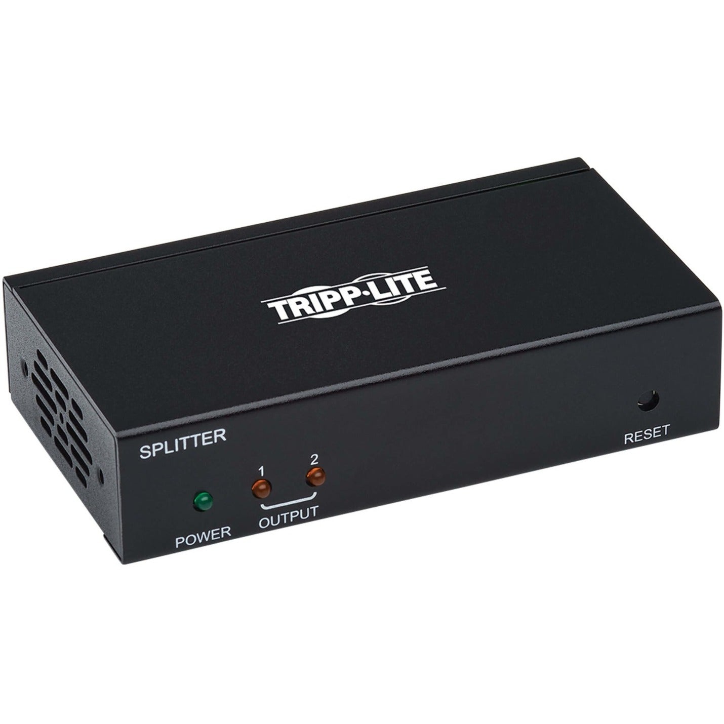 Tripp Lite B127P-002-H Video Extender Transmitter, 4K, 3840 x 2160, 1 Year Warranty, TAA Compliant