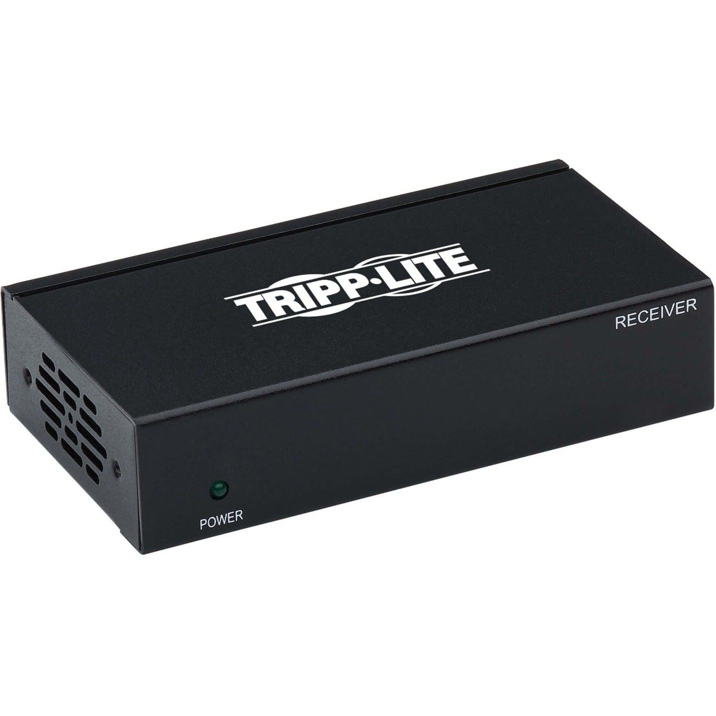 Tripp Lite B127P-100-H HDMI over Cat6 Active Remote Receiver, 4K Video Extender Transmitter
