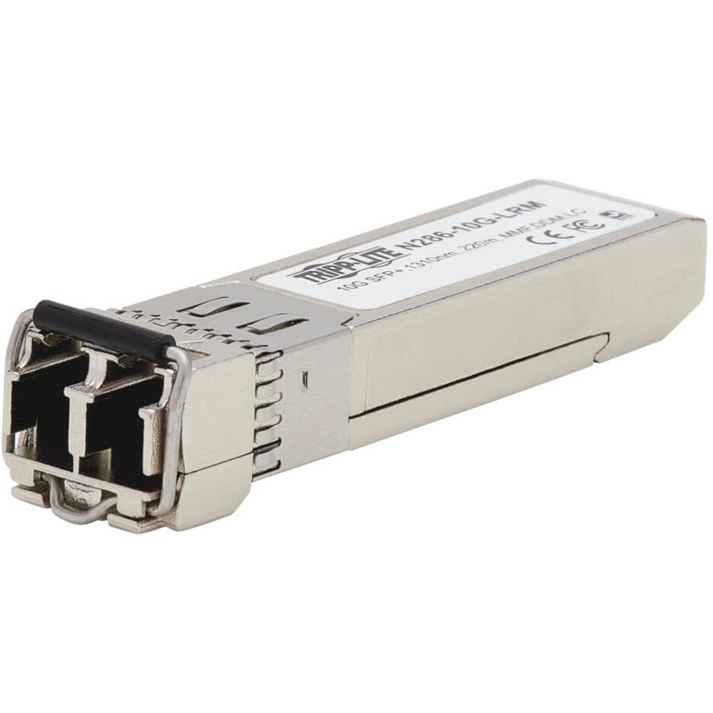 Tripp Lite N286-10G-LRM Cisco SFP+ Module, LC Duplex 10GBase-LRM Network Transceiver