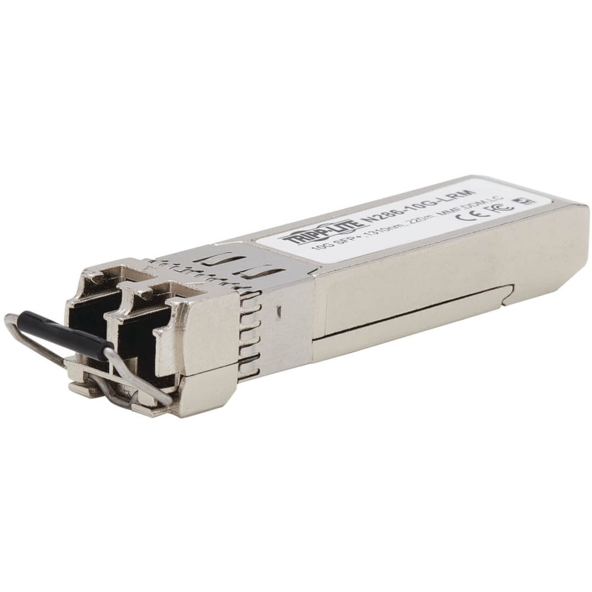 Tripp Lite N286-10G-LRM Cisco SFP+ Module, LC Duplex 10GBase-LRM Network Transceiver