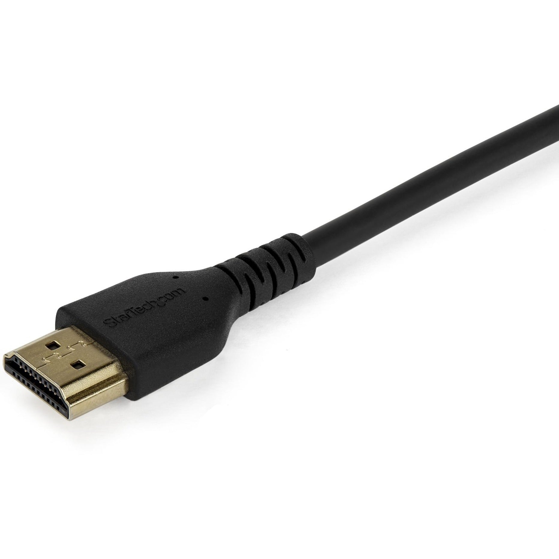 Premium High Speed HDMI Cable with Ethernet - 4K 60Hz (RHDMM2MP)