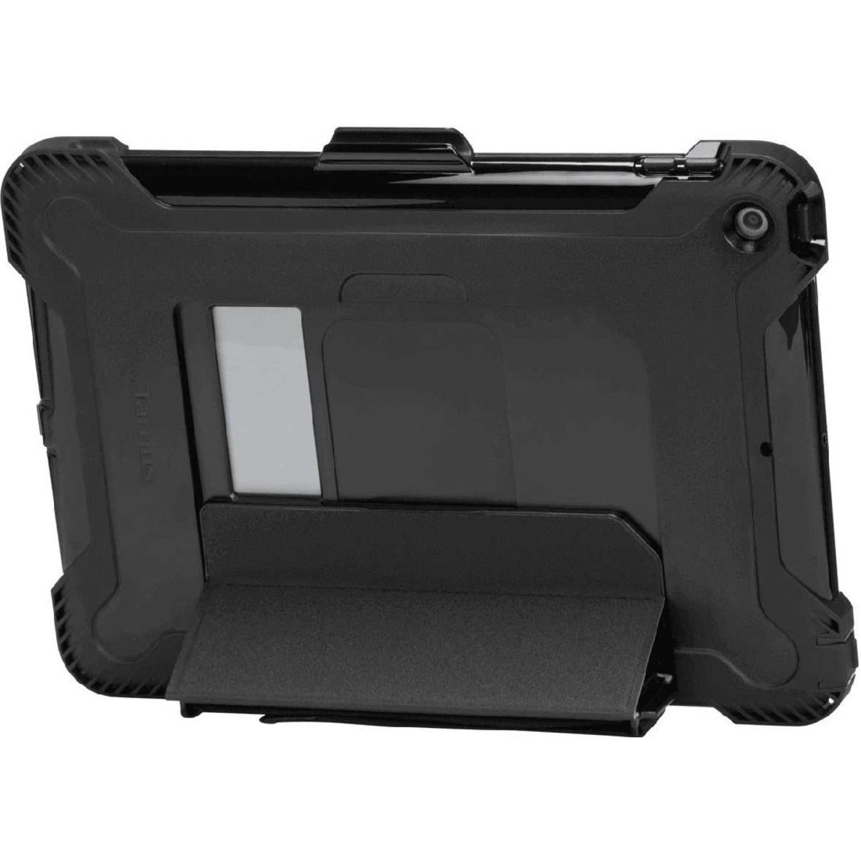 Targus SafePort Rugged Case for iPad (9th, 8th and 7th gen.) 10.2-inch (Black) (THD498GLZ) Alternate-Image1 image
