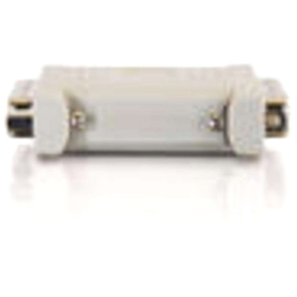 C2G 02469 Null Modem Adapter, DB25 Male to DB25 Female