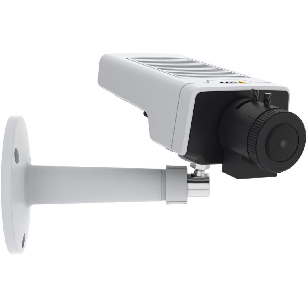 AXIS 01768-001 M1135 Network Camera, 2 Megapixel Outdoor Full HD, Varifocal Lens, 3.5x Optical Zoom