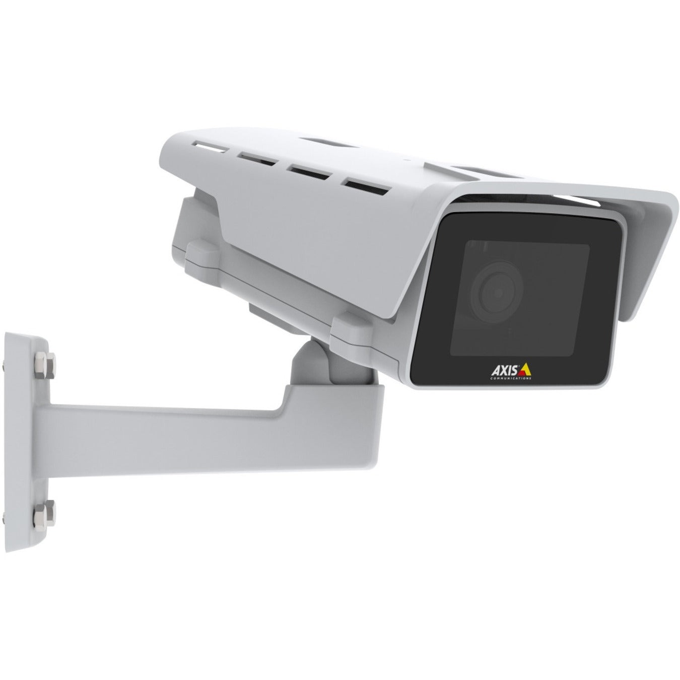 AXIS 01772-001 M1135-E Network Camera, 2 Megapixel Outdoor HD, 3.5x Zoom, H.265/MPEG-H HEVC, 30 fps, 1920 x 1080