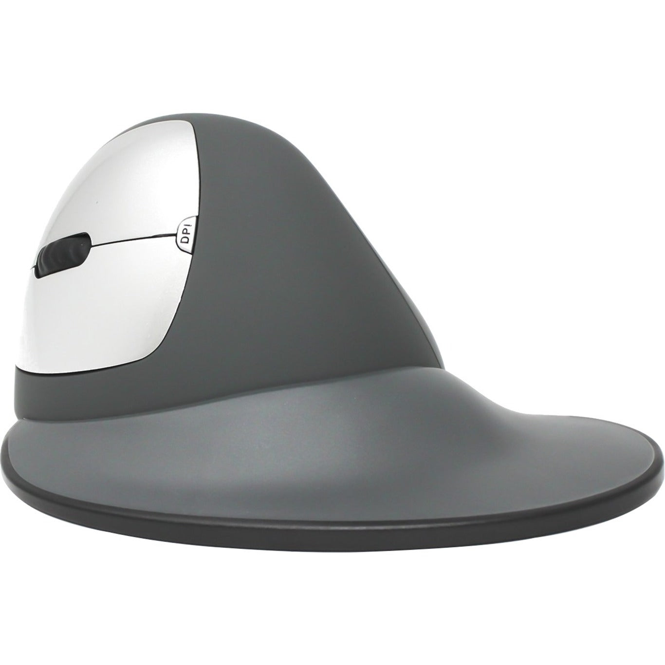 Goldtouch KOV-GSV-LMW Mouse, Left-handed Wireless Ergonomic Fit, 1600 dpi, Medium Size