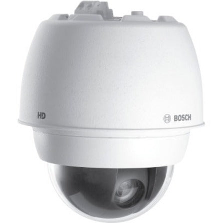 Bosch NDP-7512-Z30K AutoDome IP Starlight PTZ 2MP HDR 30x Clear IK10 Pendant, Indoor/Outdoor Network Camera