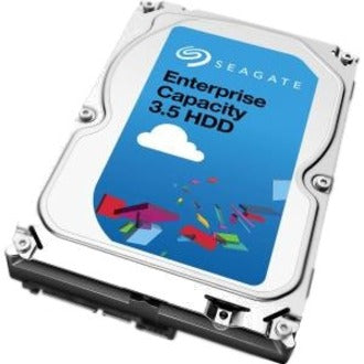 Seagate-IMSourcing ST12000NM0007 Enterprise Capacity 3.5 HDD (Helium) Version 7, 12TB SATA Hard Drive
