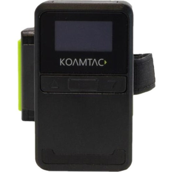 KoamTac 382740 KDC180H 2D Imager Wearable Barcode Scanner & Data Collector with Keypad