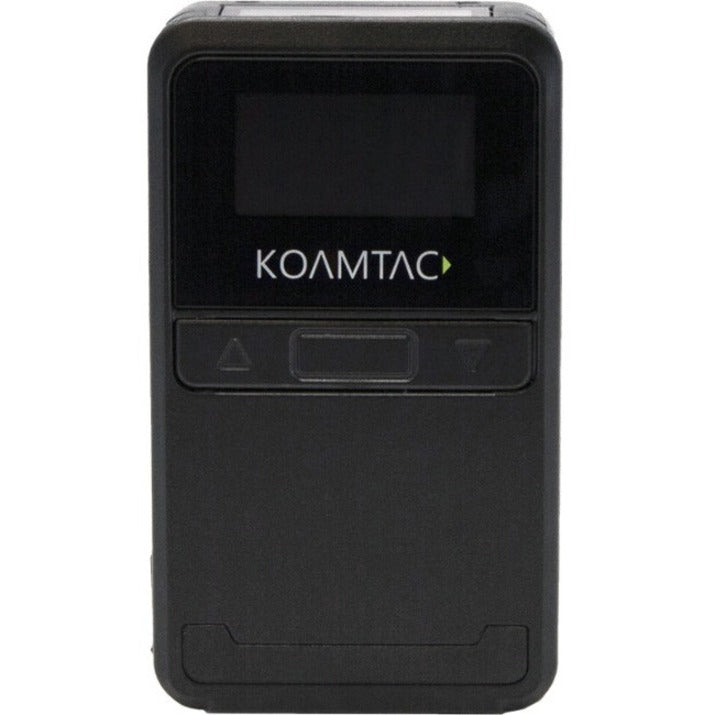 KoamTac 382740 KDC180H 2D Imager Wearable Barcode Scanner & Data Collector with Keypad