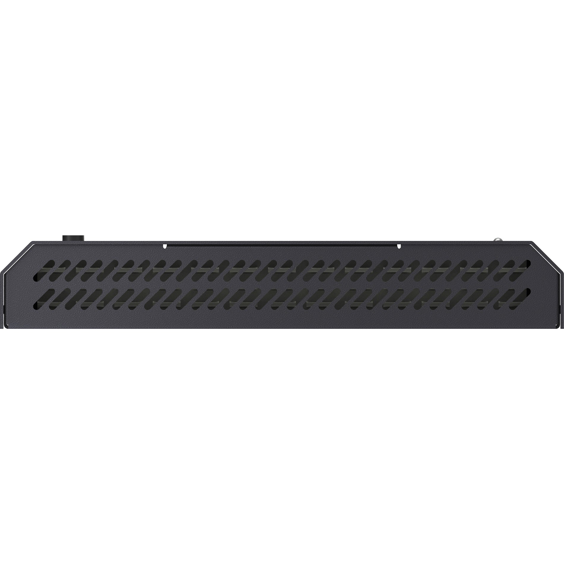 Black Box MCX-S7-FO-ENC MCX S7 4K60 Network AV Encoder - HDCP 2.2, HDMI 2.0, 10-GbE Fiber, Video Encoding, Audio Encoder