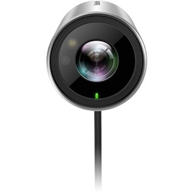 Yealink UVC30-DESKTOP Ultra HD 4K Webcam for PC, 3x Digital Zoom, Built-in Infrared Sensor, Face Recognition