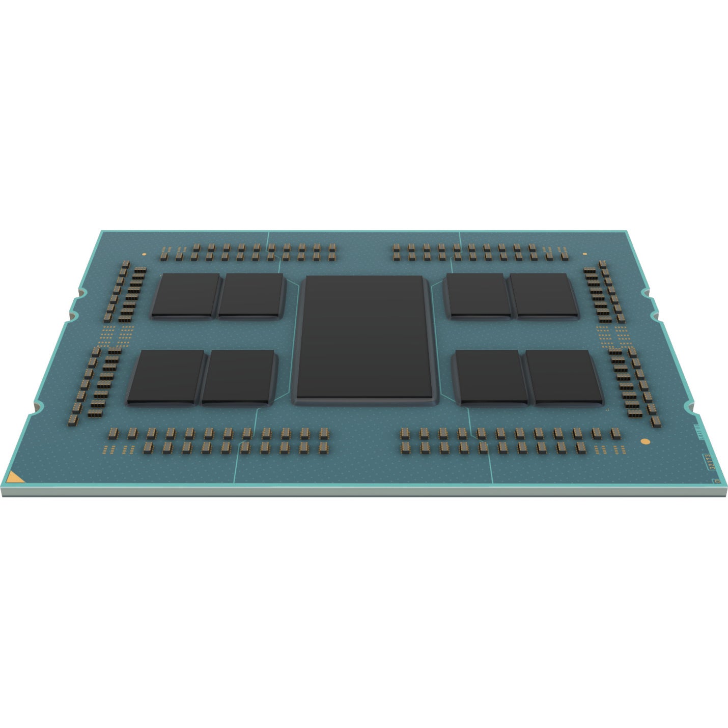 HPE EPYC Tetrahexaconta-core 7702 2GHz Server Processor Upgrade [Discontinued]