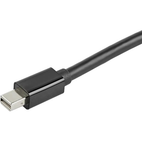 StarTech.com HD2MDPMM2M 6.6 ft. HDMI to Mini DisplayPort Cable - 4K 30Hz, USB-Powered, Mac & Windows, Active Video Cable Adapter [Discontinued]
