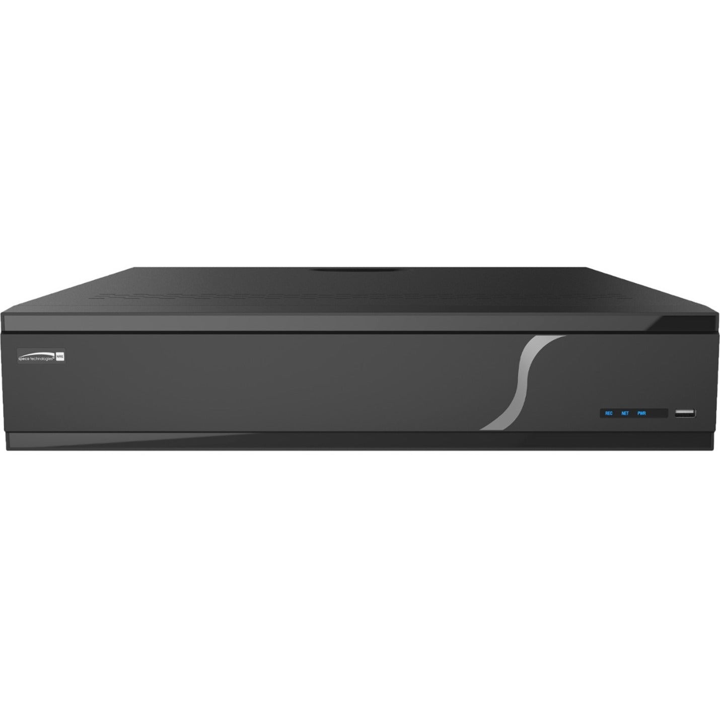 Speco N32NRE12TB 4K H.265 NVR with Facial Recognition and Smart Analytics, 32 Channels, 12TB Hard Drive Capacity