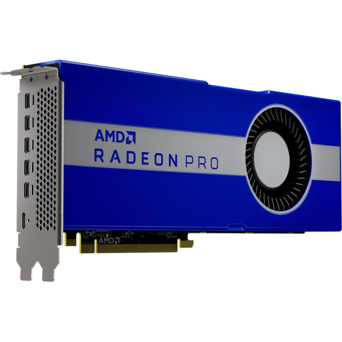 AMD 100-506085 Radeon Pro W5700 Graphics Card, 8 GB GDDR6, Full-height