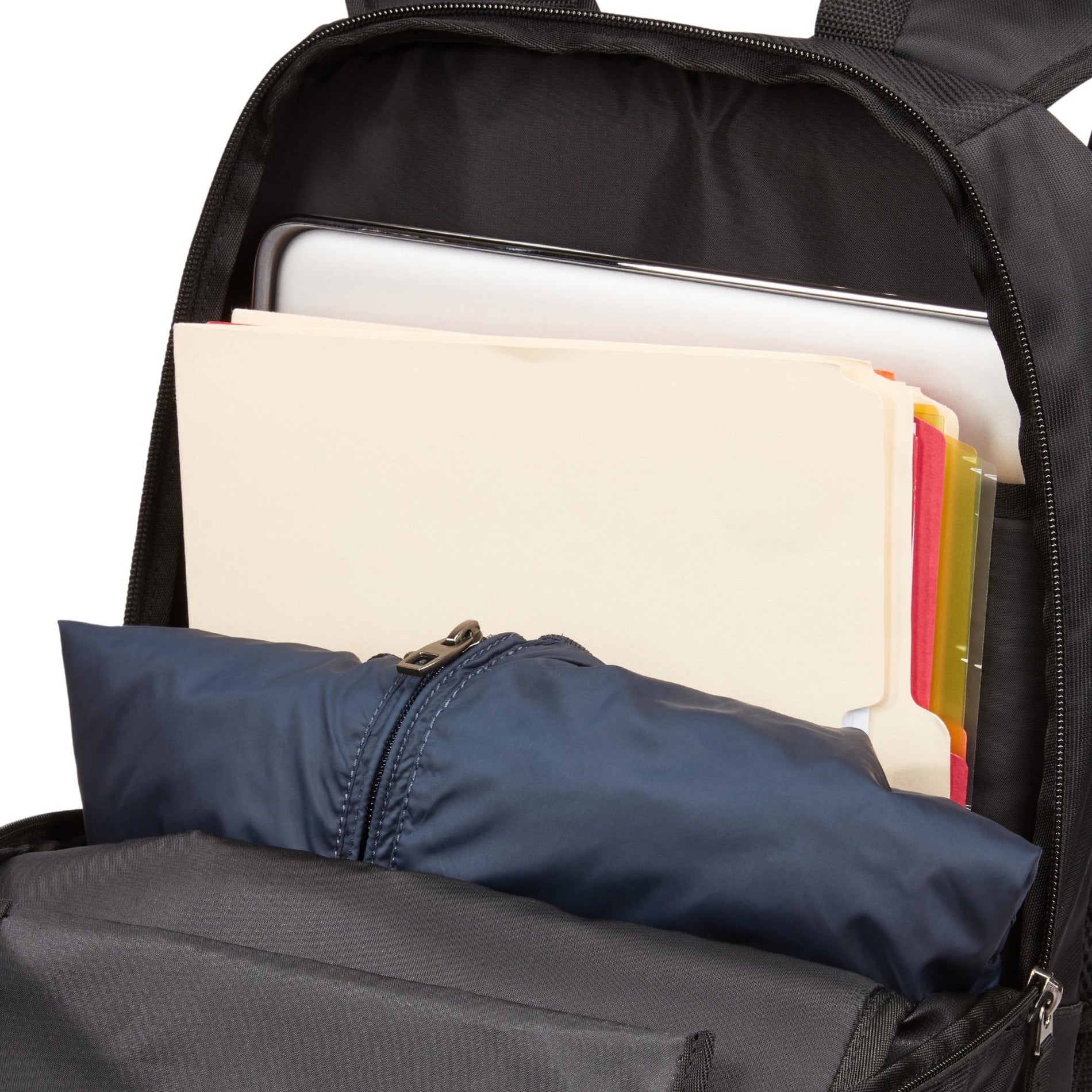 Case Logic 3204194 Key Laptop Backpack, Water Bottle, Tablet PC, Notebook