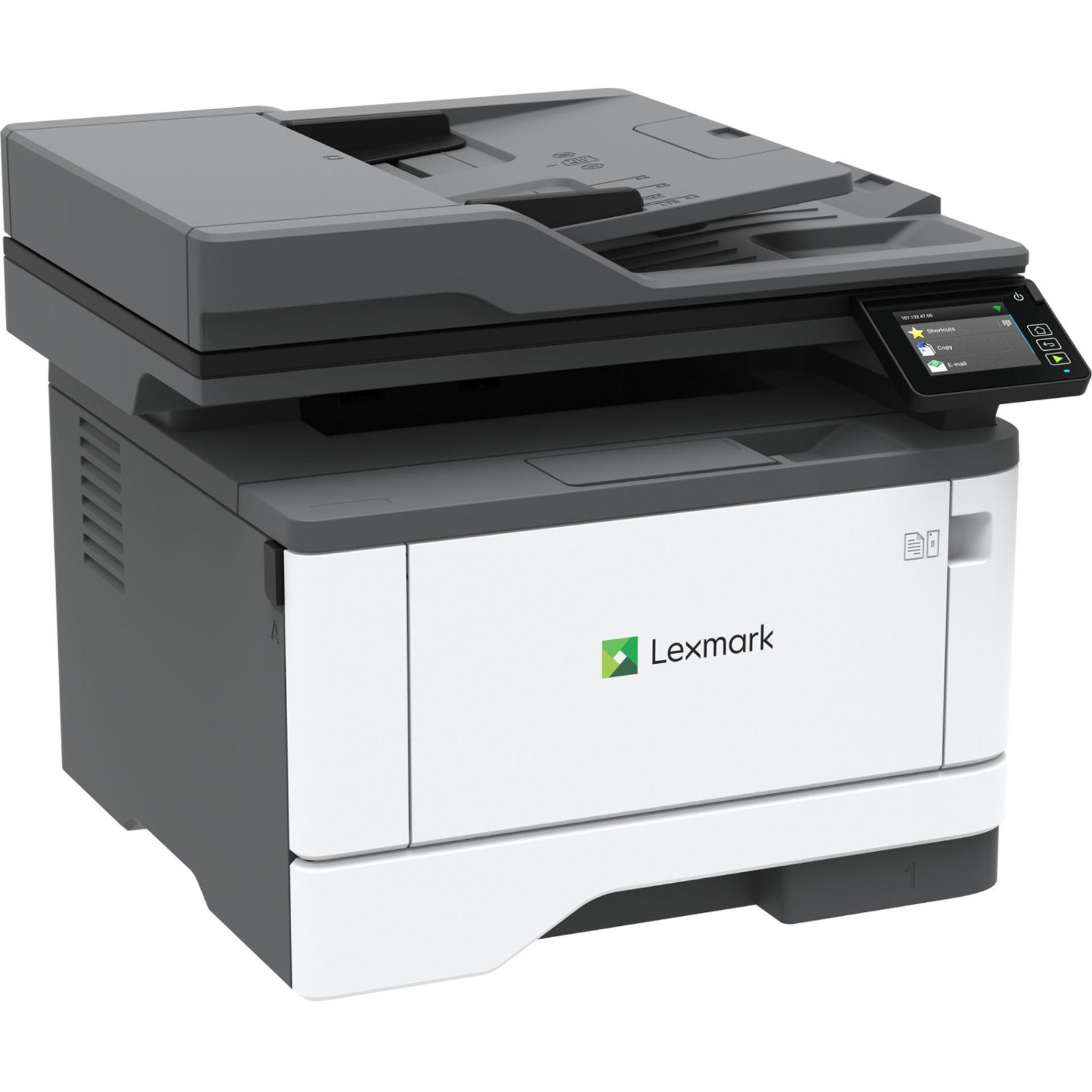 Lexmark 29S0150 MX331adn Laser Multifunction Printer, Monochrome, 1 Year Warranty, AC Supply