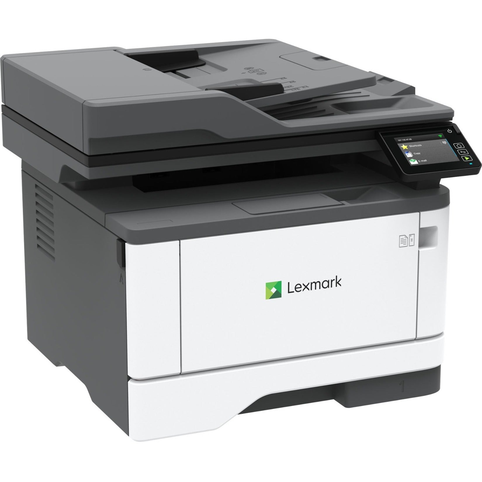 Lexmark 29S0200 MX431adn Laser Multifunction Printer, Monochrome, Plain Paper Print