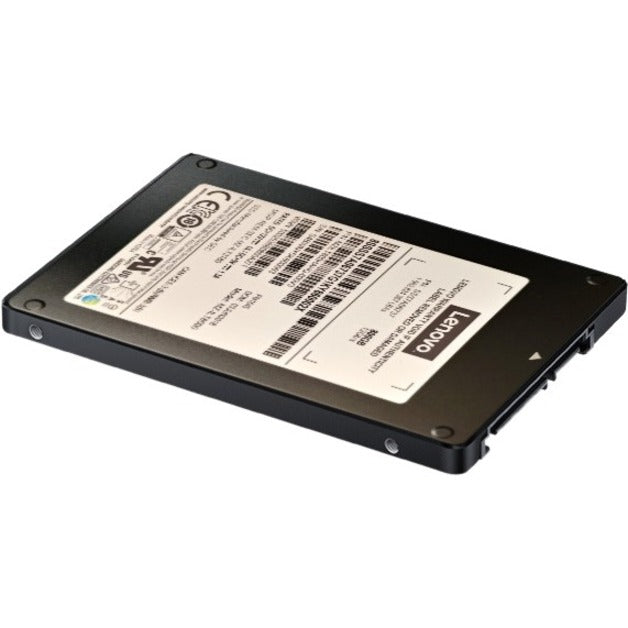 Lenovo 4XB7A17062 ThinkSystem 2.5" PM1645a 800GB Mainstream SAS 12Gb Hot Swap SSD, High Performance Storage Solution