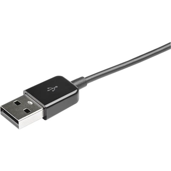 StarTech.com HD2DPMM10 10 ft. (3 m) HDMI to DisplayPort Cable - 4K 30Hz, USB-powered, Active HDMI to DisplayPort Cable