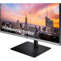 Samsung S27R650FDN 27" Full HD LCD Monitor - 16:9 - Dark Blue Gray (S27R650FDN) Alternate-Image3 image