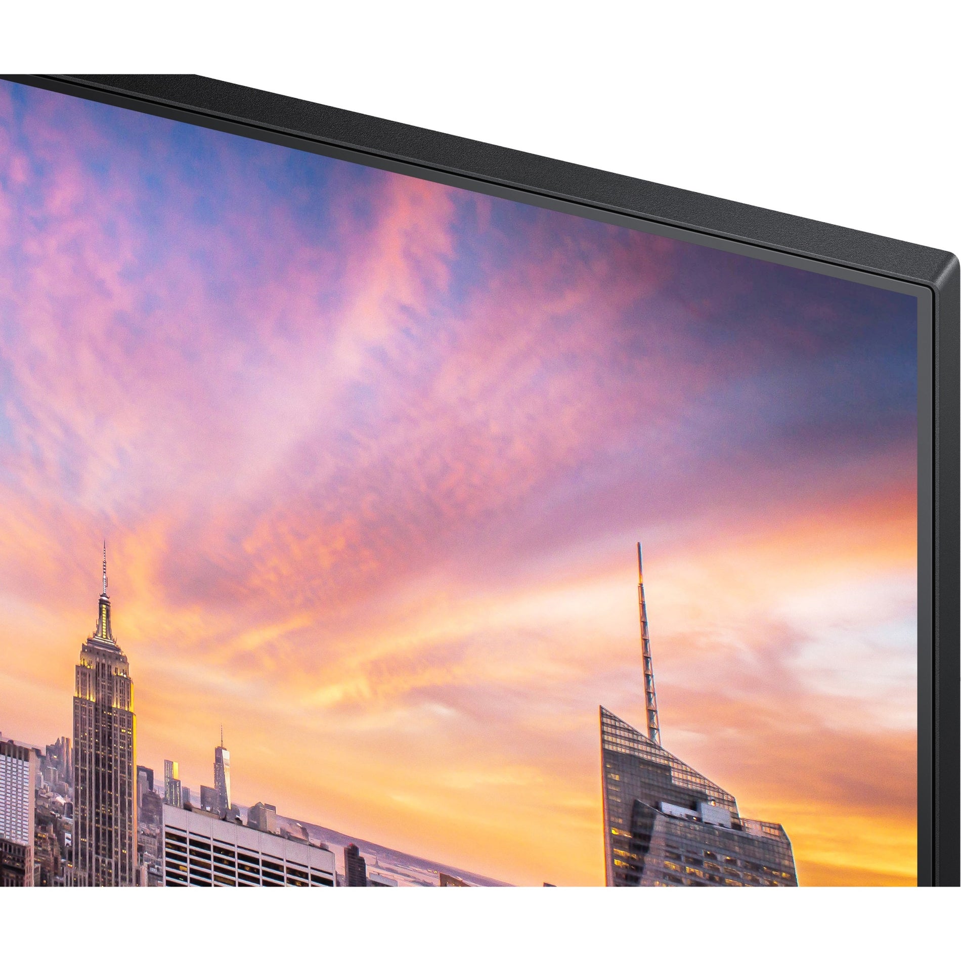 Samsung S27R650FDN 27" Full HD LCD Monitor - 16:9 - Dark Blue Gray (S27R650FDN) Alternate-Image2 image