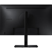 Samsung S27R650FDN 27" Full HD LCD Monitor - 16:9 - Dark Blue Gray (S27R650FDN) Rear image