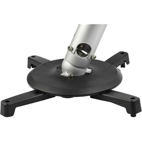 StarTech.com PROJCEILMNT2 Ceiling Projector Mount, Up to 22.7" Extension from Ceiling, 12.8" Mounting Pattern