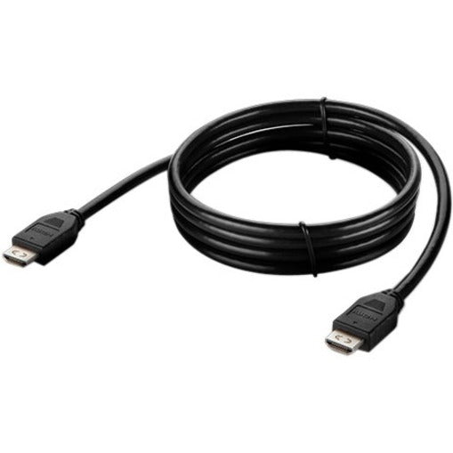 Belkin F1DN1VCBL-HH10T TAA HDMI/HDMI SKVM Video Cable, HDMI M/M, 10 ft