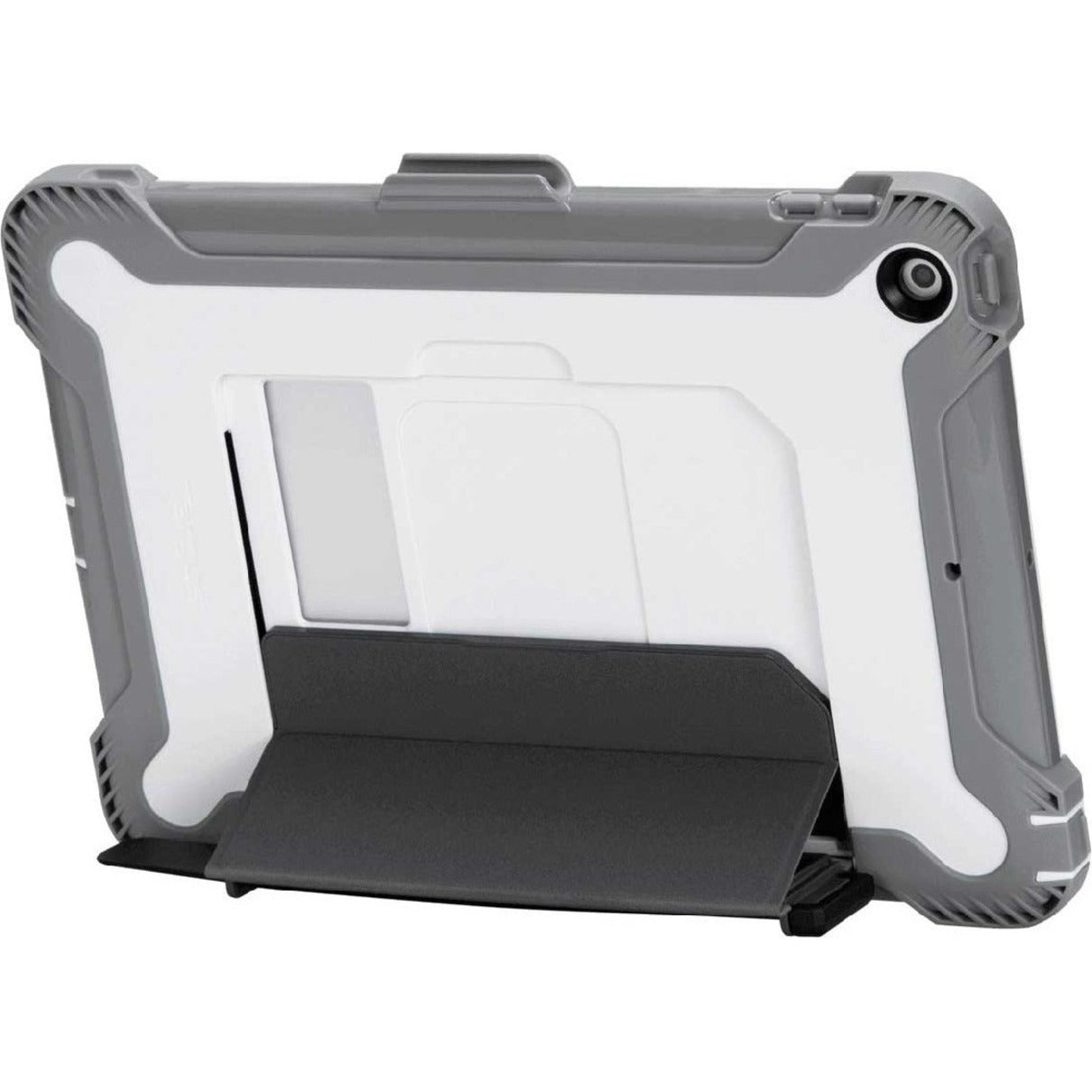 Targus THD49912GLZ SafePort Rugged Healthcare Case for iPad 10.2-inch, Bump Resistant, Shock Absorbing, Water Resistant