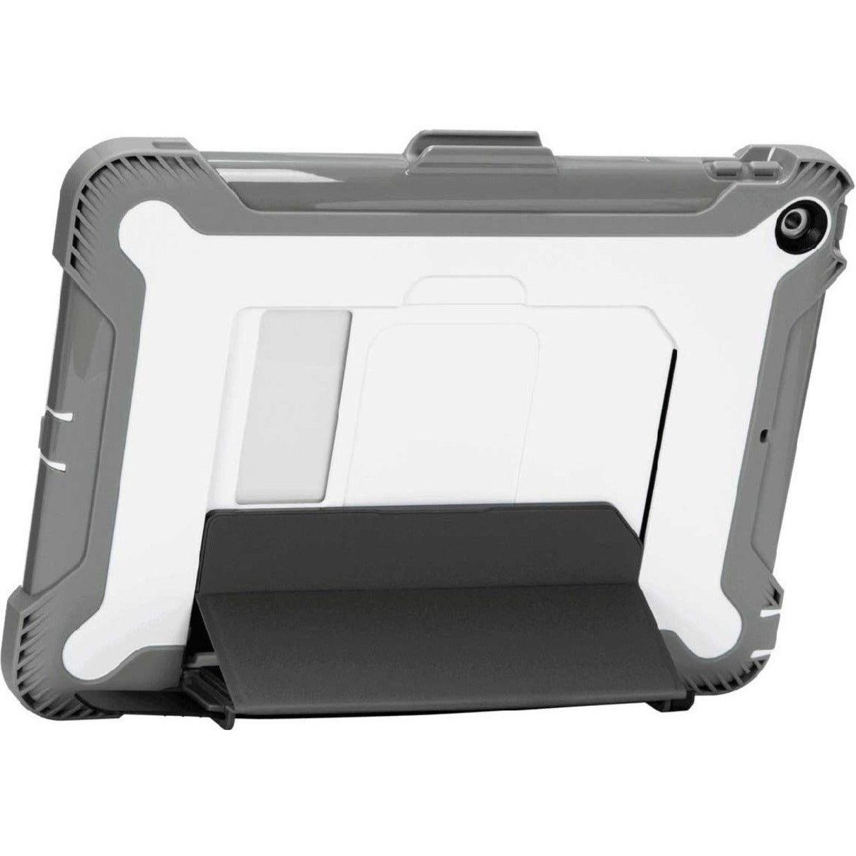 Targus THD49912GLZ SafePort Rugged Healthcare Case for iPad 10.2-inch, Bump Resistant, Shock Absorbing, Water Resistant