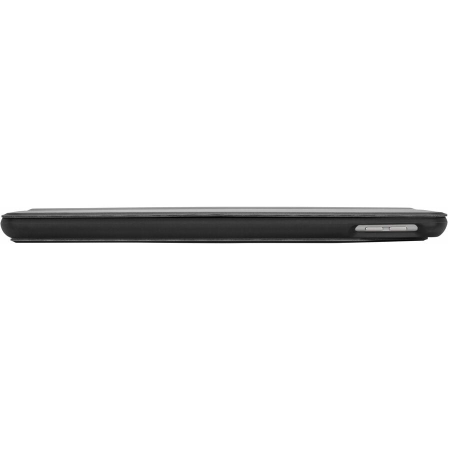 Targus THZ850GL Click-In Tablet Case for iPad 10.2in iPad Air/Pro 10.5in, Black - Lifetime Warranty