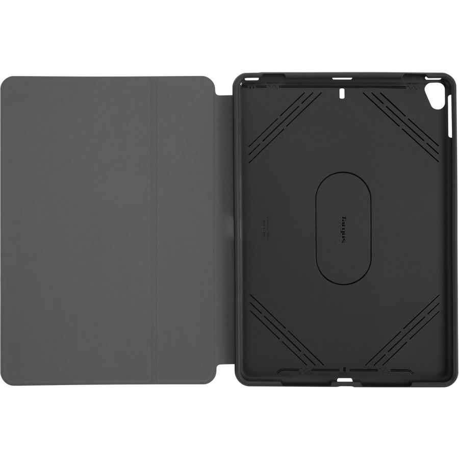 Targus THZ850GL Click-In Tablet Case for iPad 10.2in iPad Air/Pro 10.5in, Black - Lifetime Warranty