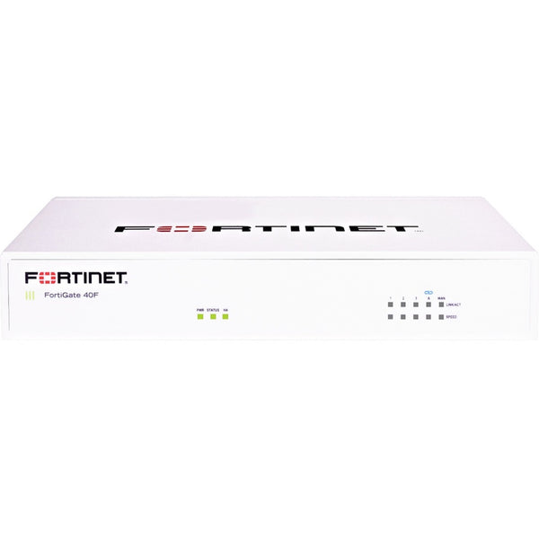 Fortinet FG-40F-BDL-950-12 FortiGate ネットワークセキュリティ