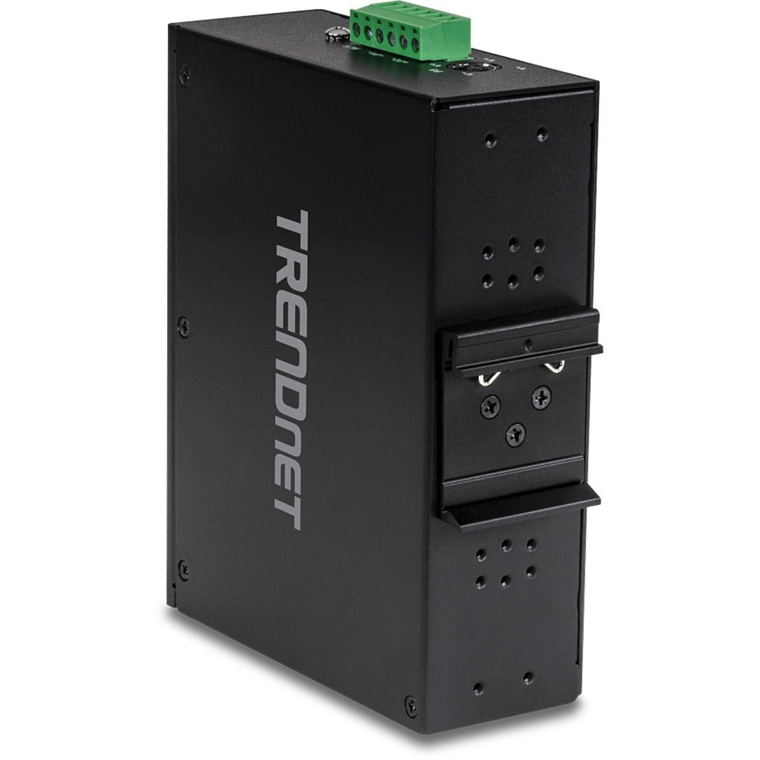 TRENDnet TI-PG162 16-Port Industrial Gigabit PoE, Hardened Unmanaged Switch, Lifetime Protection