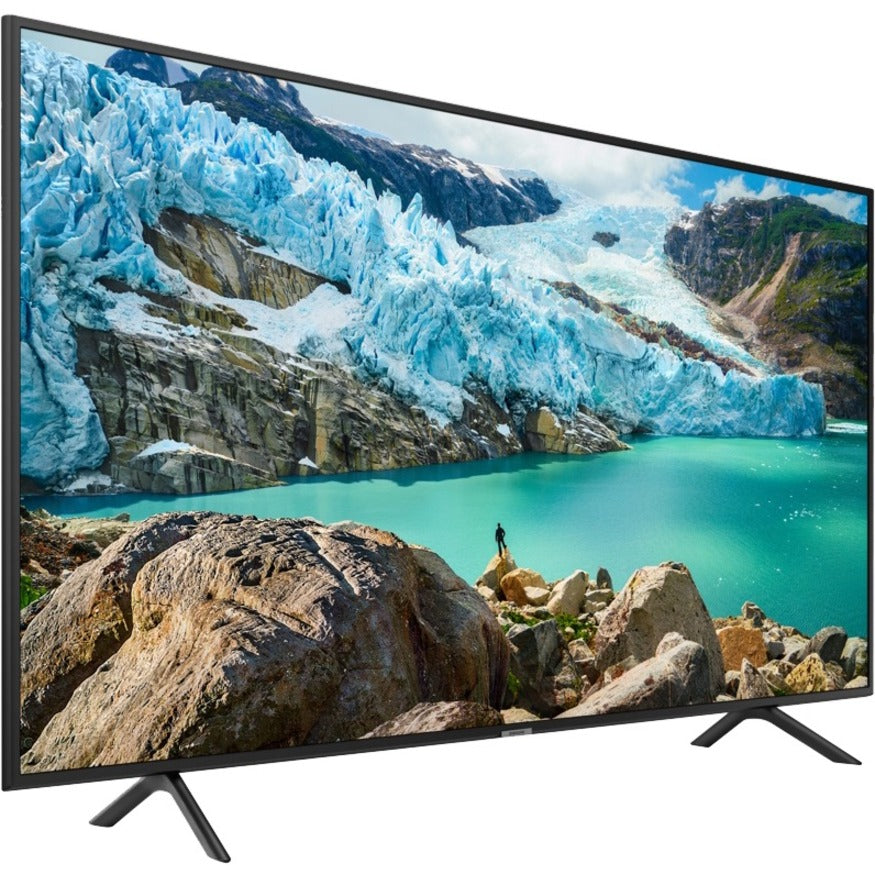 Samsung HG65RU710NFXZA HG65RU710NF LED-LCD TV, 65", 4K UHDTV, Dolby Digital Plus, 20W RMS Output Power