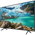 Samsung RU710 HG43RU710NF 42.5" LED-LCD TV - 4K UHDTV - Charcoal Black (HG43RU710NFXZA) Left image