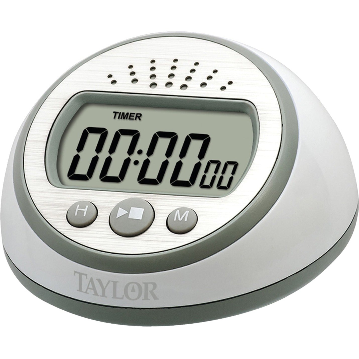 Taylor 5873 Super-Loud Digital Timer - 1 Day, For Kitchen