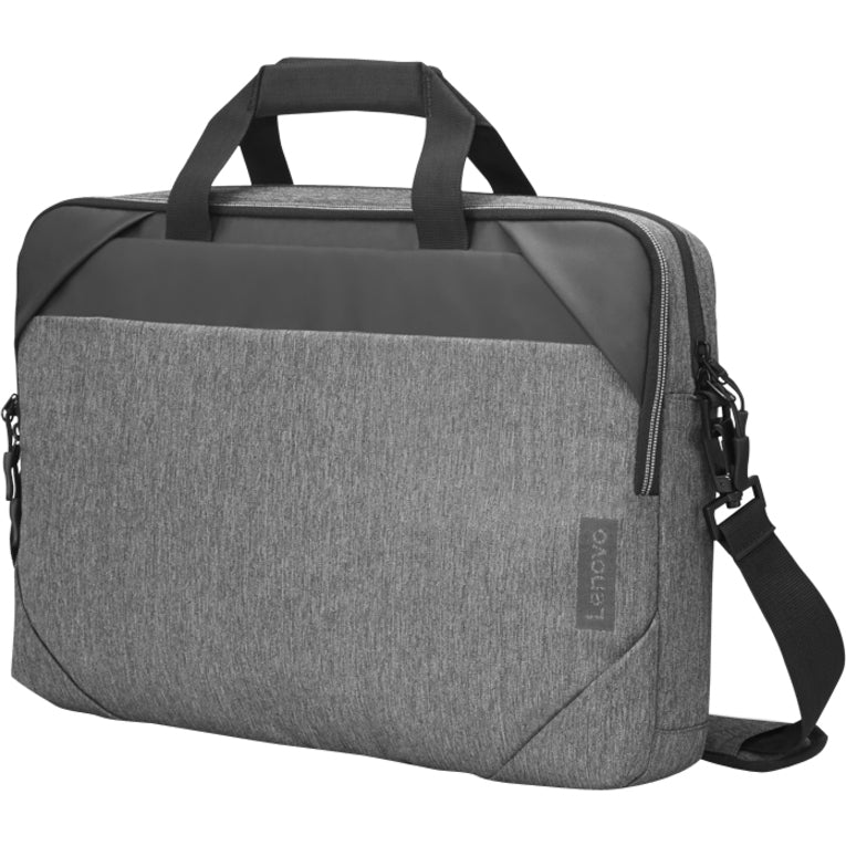 Lenovo 4X40X54259 Business Casual 15.6-inch Topload Carrying Case, Charcoal Gray