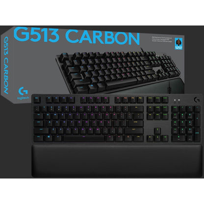 G513 Keyboard Teclado Gamer Logitech G513 Rgb Logitech G513 Gaming
