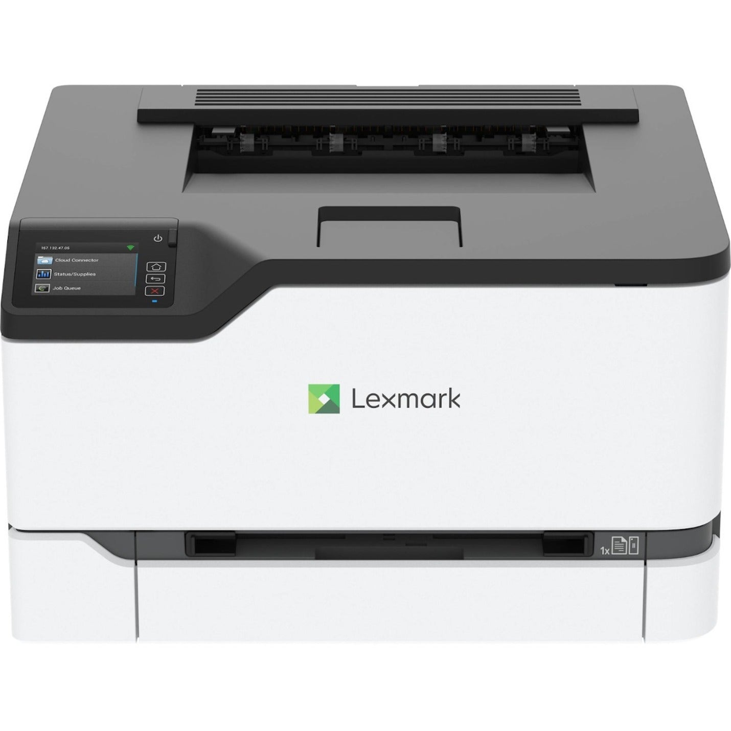 Lexmark 40N9320 CS431dw Color Laser Printer, Wireless, Duplex Printing, 26 ppm