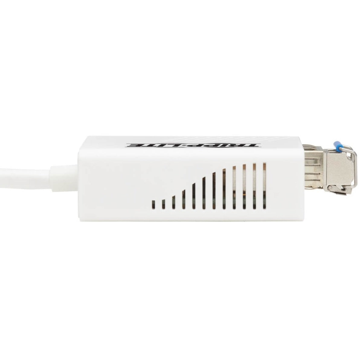 Tripp Lite U336-SMF-1G-LC Gigabit Ethernet Karte USB SMF Fiber Transceiver GBE Adapter LC