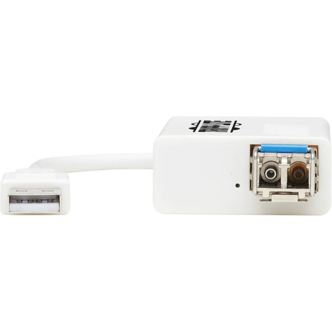 Tripp Lite U236-SMF-LC USB 2.0 ETHERNET NIC Adapter, LC SMF, 100Base-FX