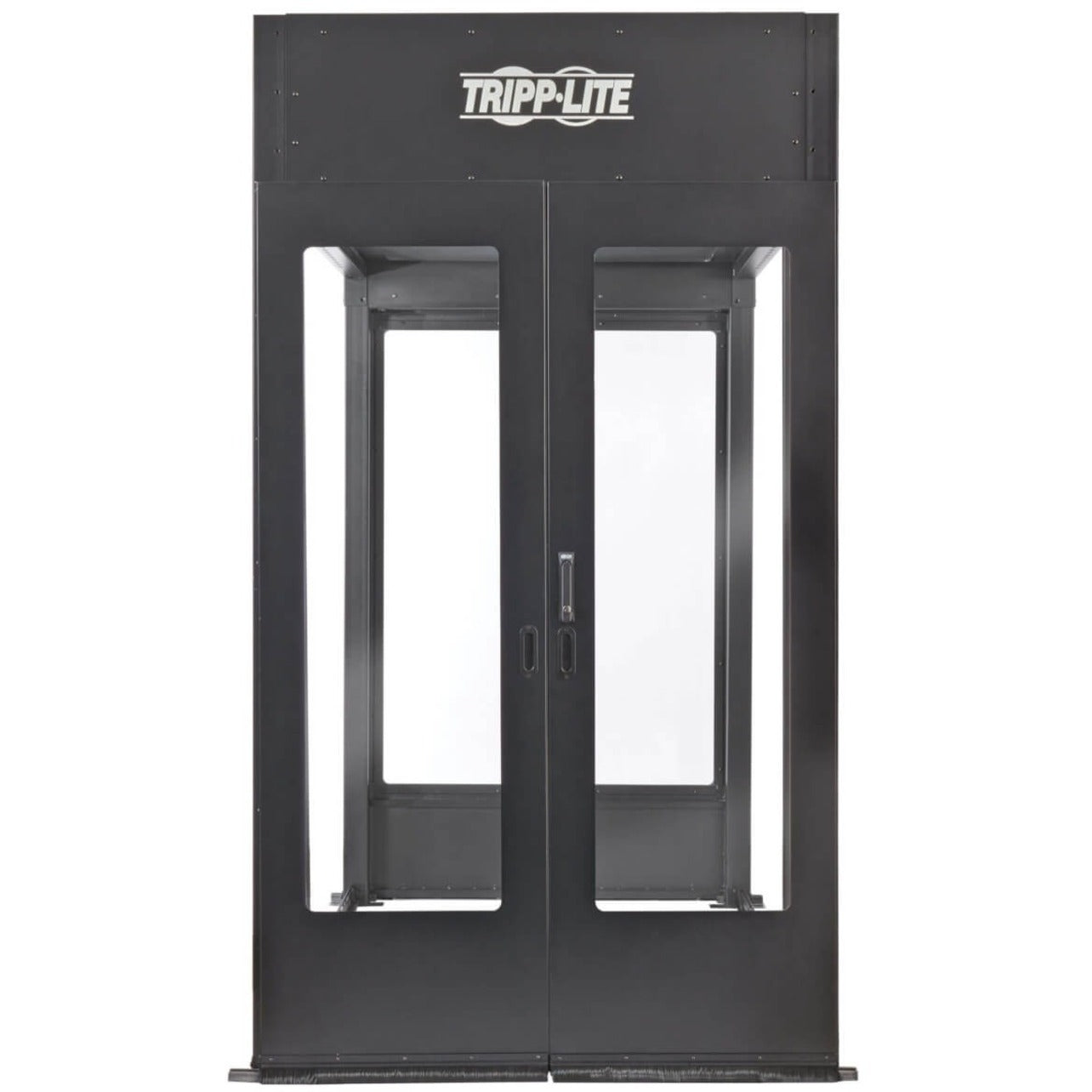 Tripp Lite SRCTMTSDD Sliding Double-Door Kit for Hot/Cold Aisle Containment System, 5 Year Warranty, Easy Installation