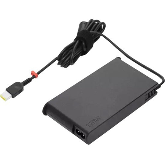Lenovo 4X20S56697 AC Adapter - 170W, Power Supply for ThinkPad Mobile Workstation