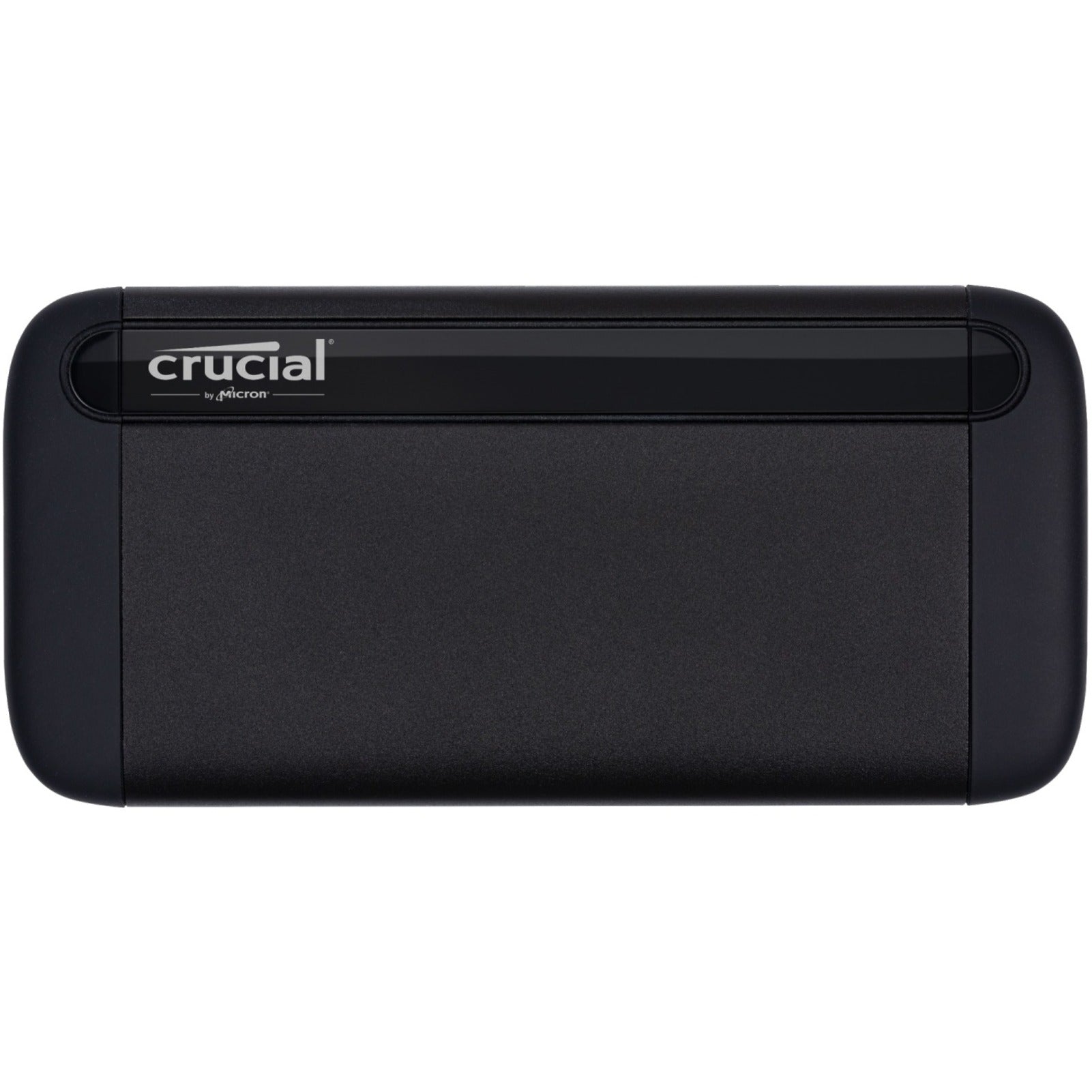 Crucial CT1000X8SSD9 X8 1TB Portable SSD, USB 3.1 (Gen 2) Type C, 1050 MB/s