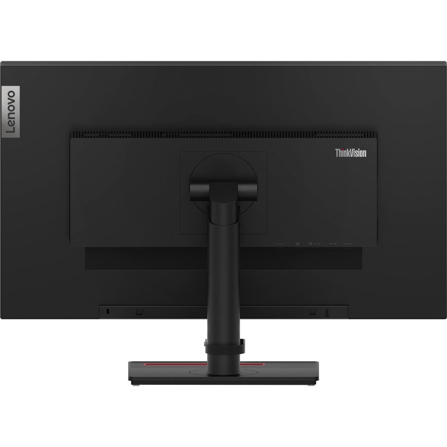 Lenovo 61ECGAR2US ThinkVision T27h-20 Widescreen LCD Monitor, 27", WQHD, 99% sRGB, 2560 x 1440, USB-C, HDMI, DisplayPort